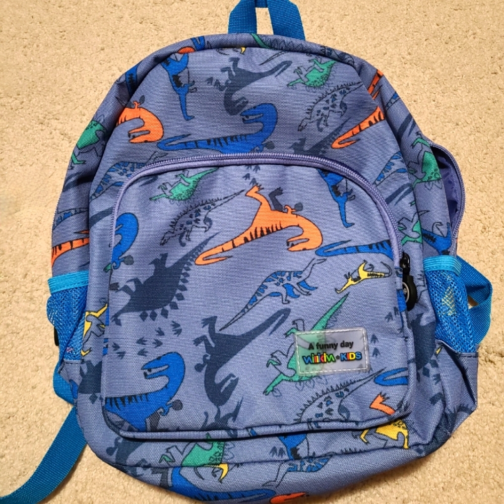 Dinosaur Backpack